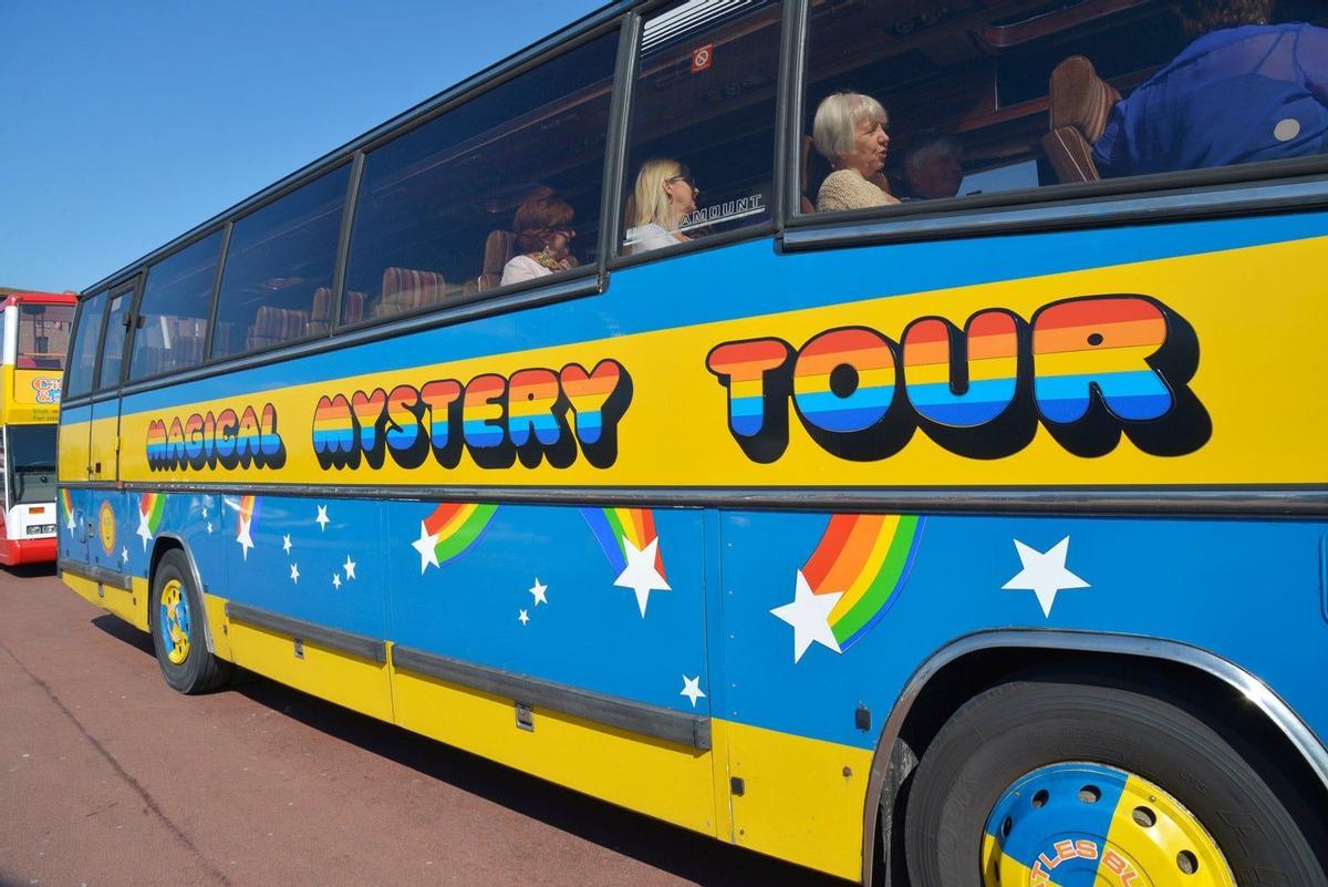 Magic Mystery Tour