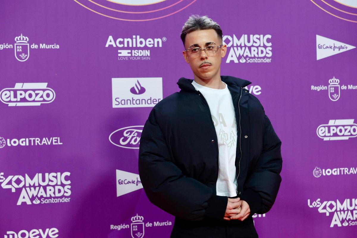 Los 40 Music Awards en el Roig Arena de València, en imágenes