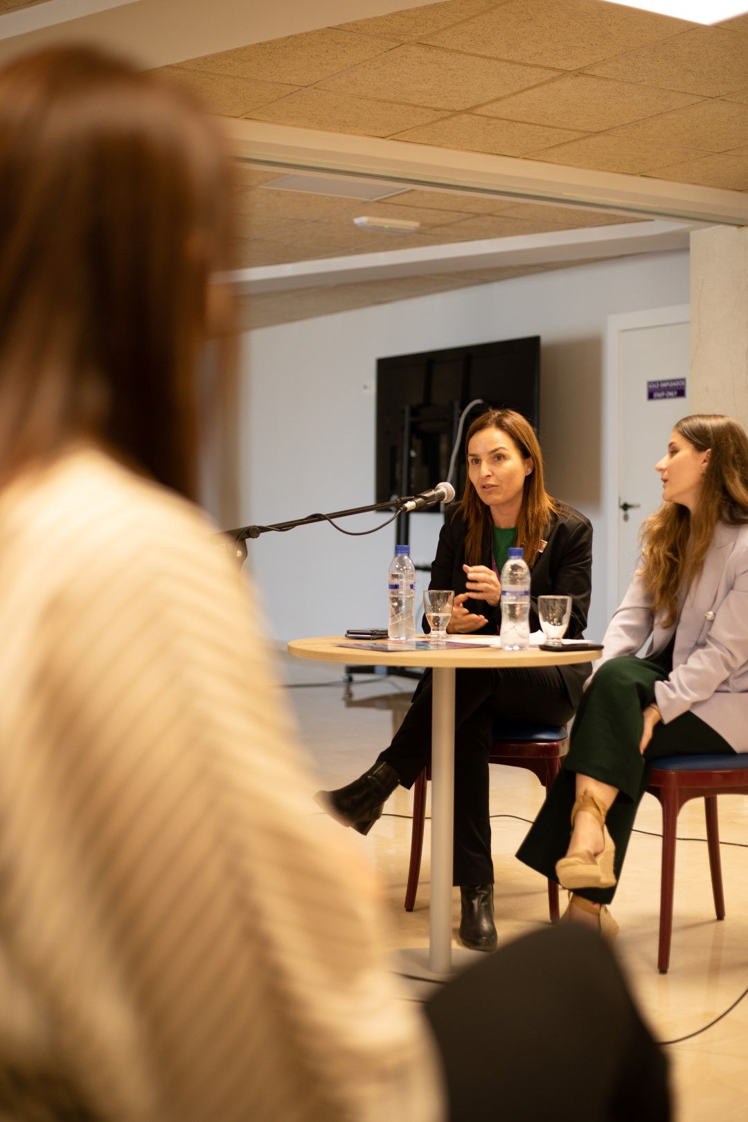 Todas las fotos del congreso de mujeres empresarias y emprendedoras en Orpesa