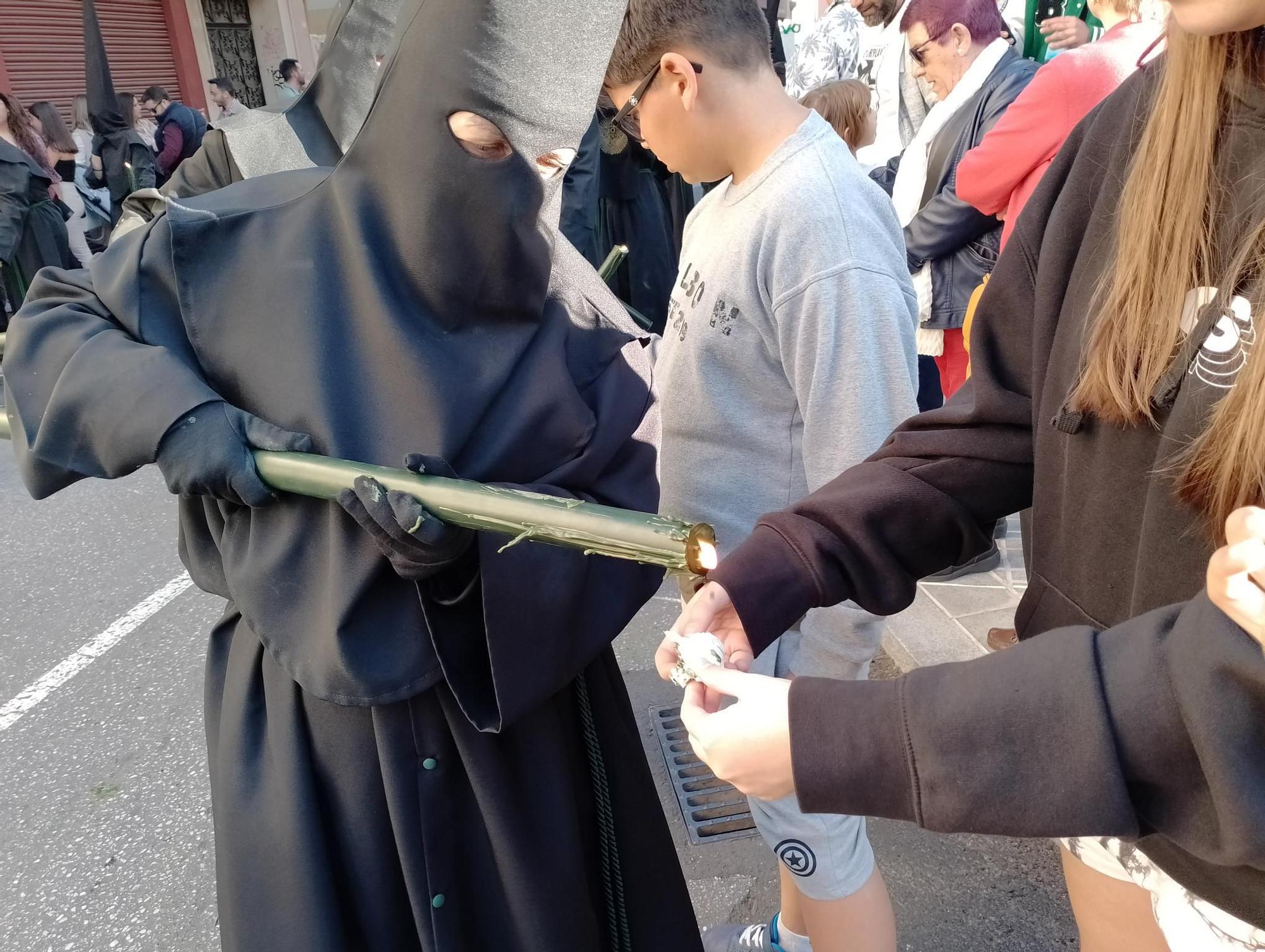 La procesión de la Virgen del Sol, en imágenes