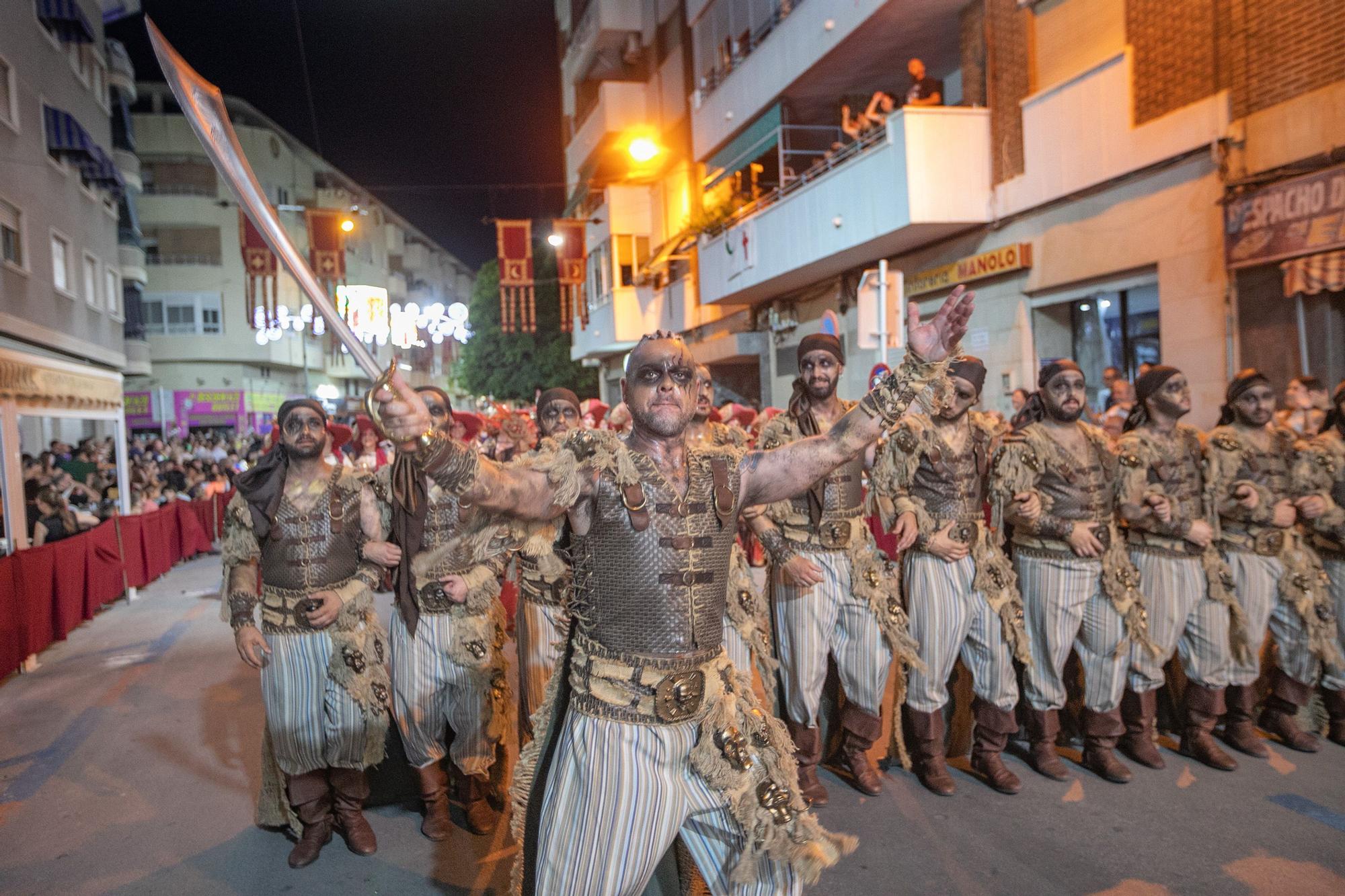 Entrada Cristiana Orihuela 2022