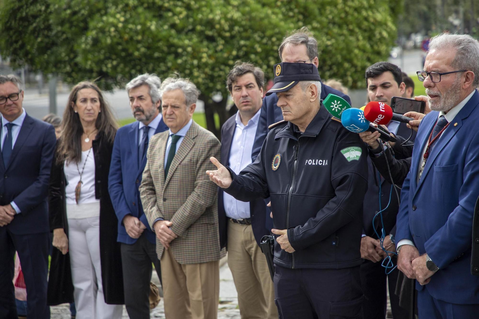Córdoba recuerda a las dos policías locales asesinadas en 1996