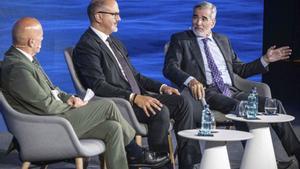 Iryo i Baleària advoquen per  un Mediterrani ben connectat