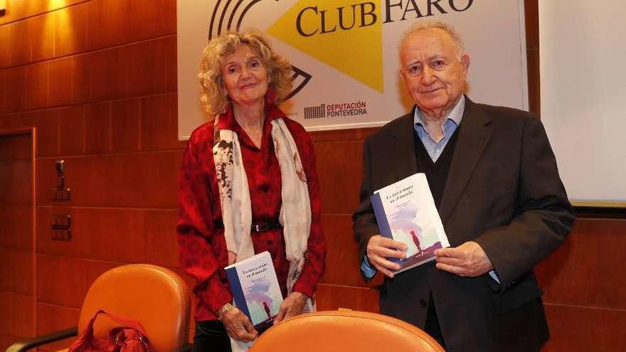 CLUB FARO | Mayoral: &quot;Una conversación que escuché en Galicia hizo resurgir un fantasma literario&quot;