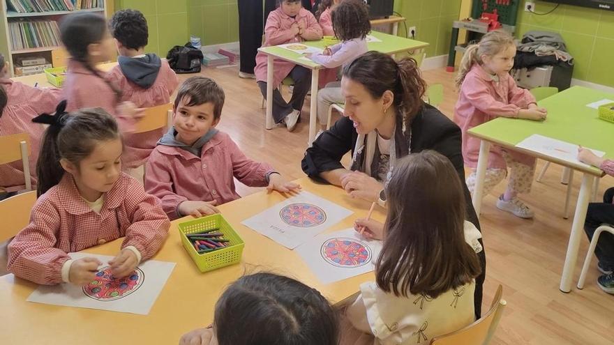 En Ourense comer bien empieza en el colegio
