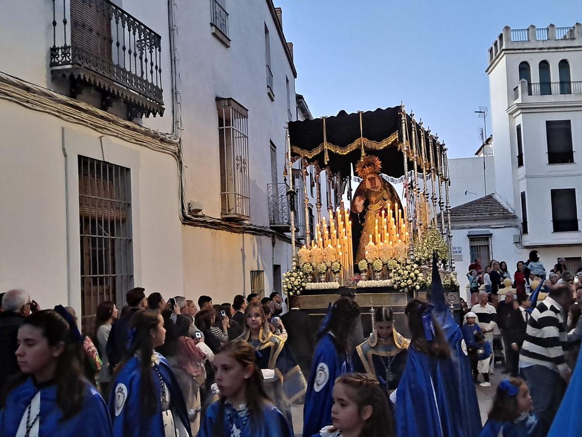 Martes Santo en los pueblos de Córdoba