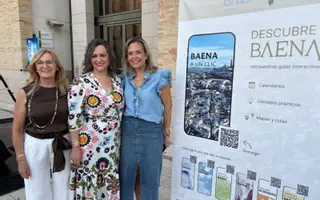 ‘Efecto mariposa’, en Baena