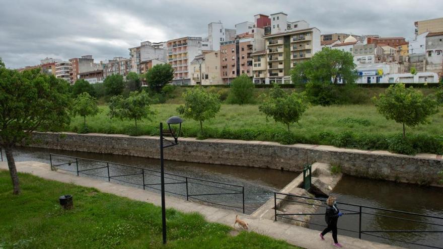 Plasencia solicita a los expropietarios de las huertas que condonen los intereses