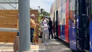 El Barça luce nueva camiseta y se concentra para asaltar la Liga en Cornellà: “Gavi, ¡hay que ganar la liga”