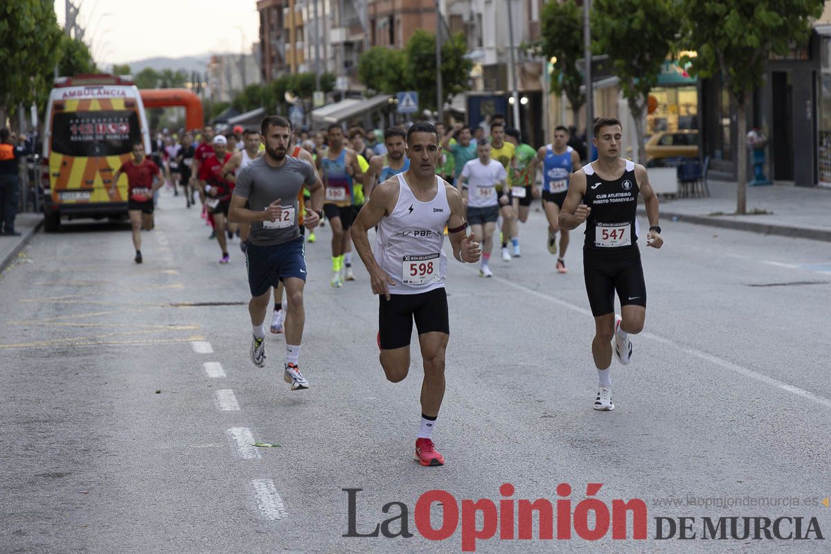 XI Ruta de las Iglesias en Cehegín