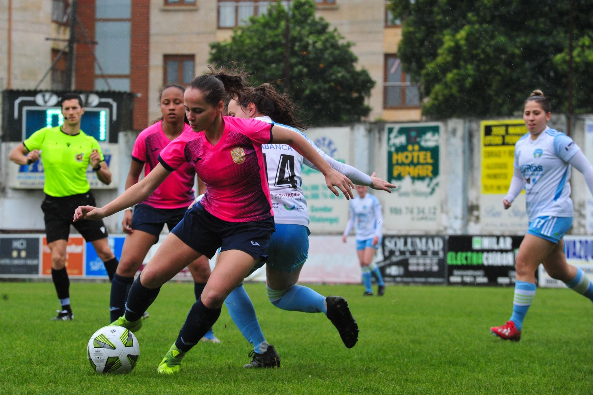 InterRias Vs Racing de Santander B