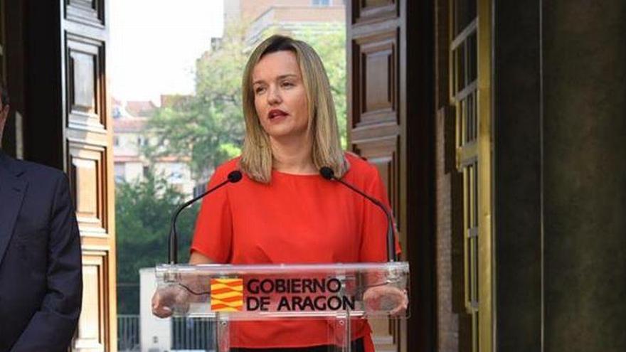 Alegría quiere unir al PSOE para ganar Zaragoza y no una batalla orgánica