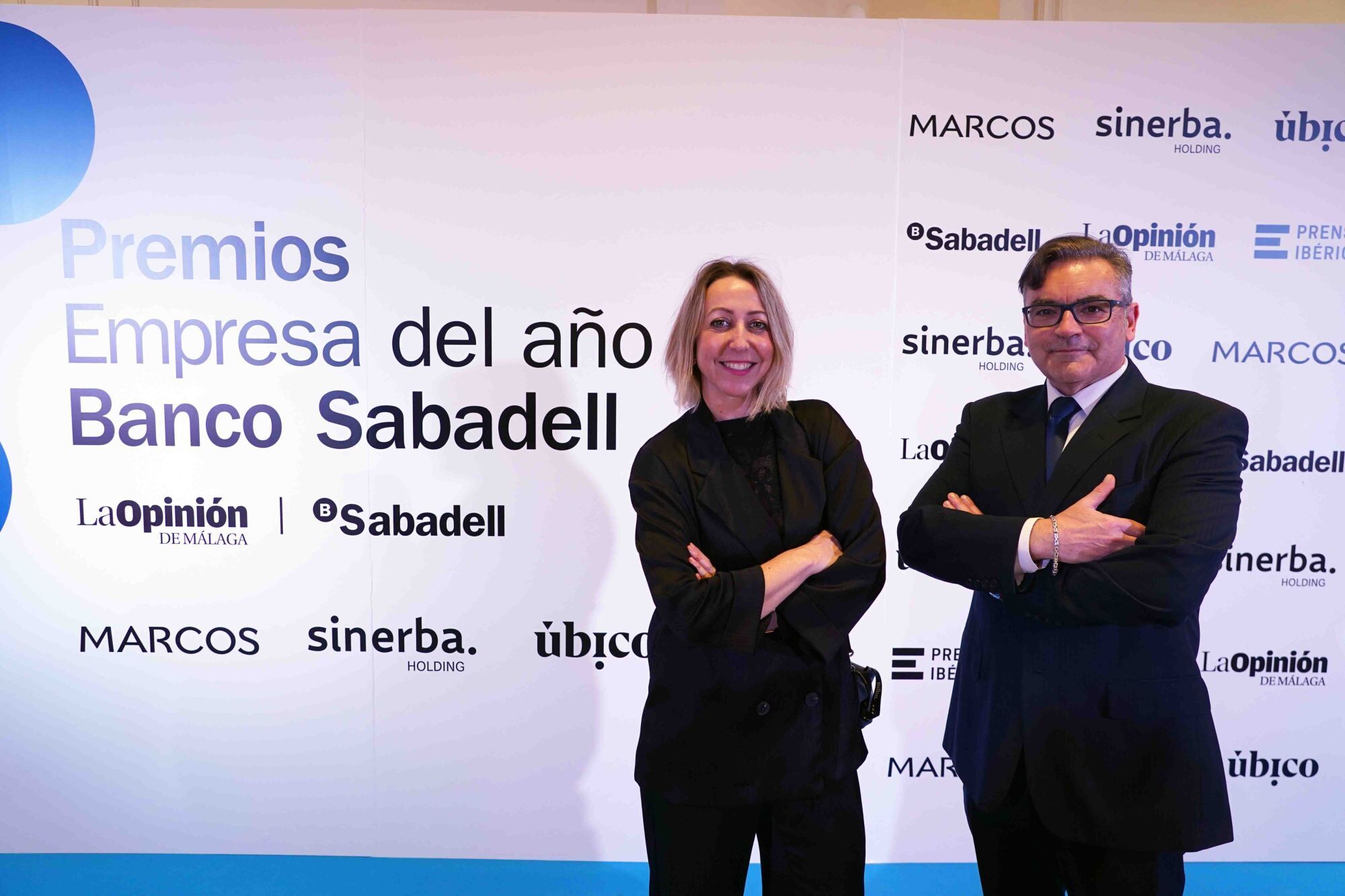 Gala II Premios Empresa del Año Banco Sabadell, en fotos