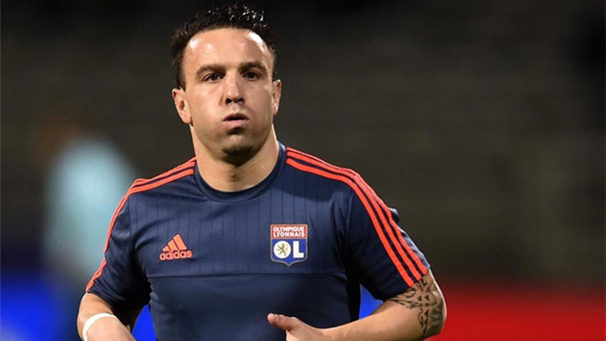 Mathieu Valbuena declara por el caso Benzema