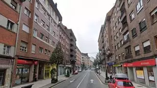 Un octogenario fallece tras precipitarse desde un tercer piso en Oviedo