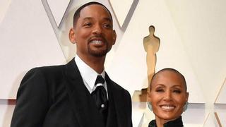 El último reproche de Jada Pinkett Smith a Will Smith