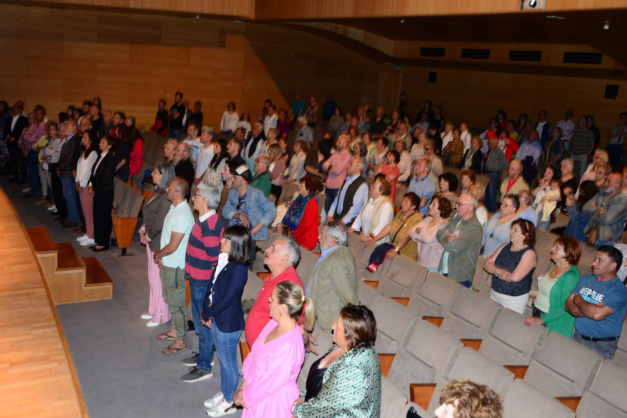 Cangas escribe otro capítulo de su cultura