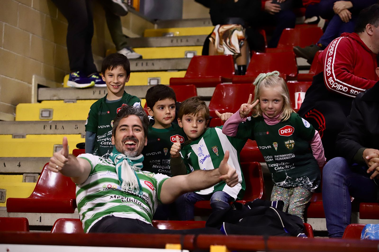 Córdoba Futsal-Real Betis: las imágenes del partido en Vista Alegre