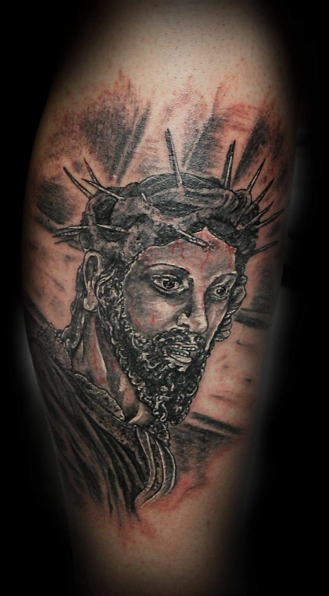 GALERÍA | Tatuajes de la Semana Santa de Zamora