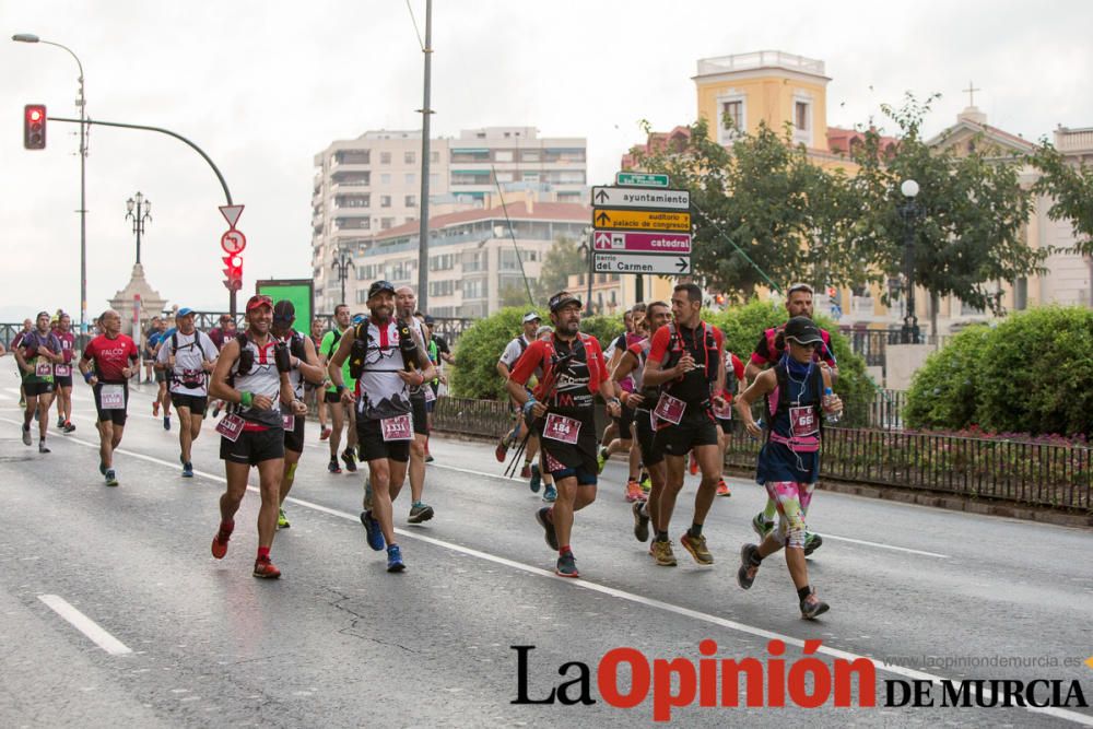 90K Camino de la Cruz: Salida de Murcia