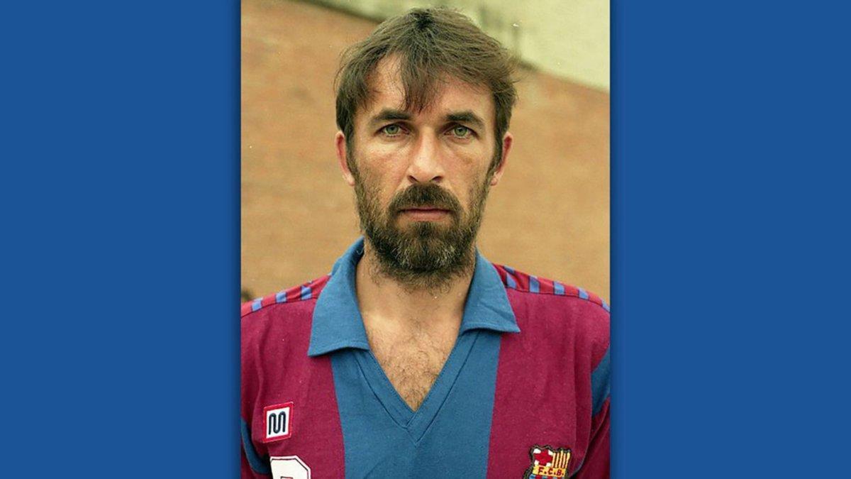 Portner, ex jugador del Barça de balonmano, a muerto a los 59 años