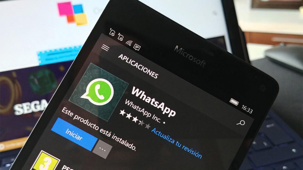 Los menores de 16 años ya no podrán utilizar Whatsapp