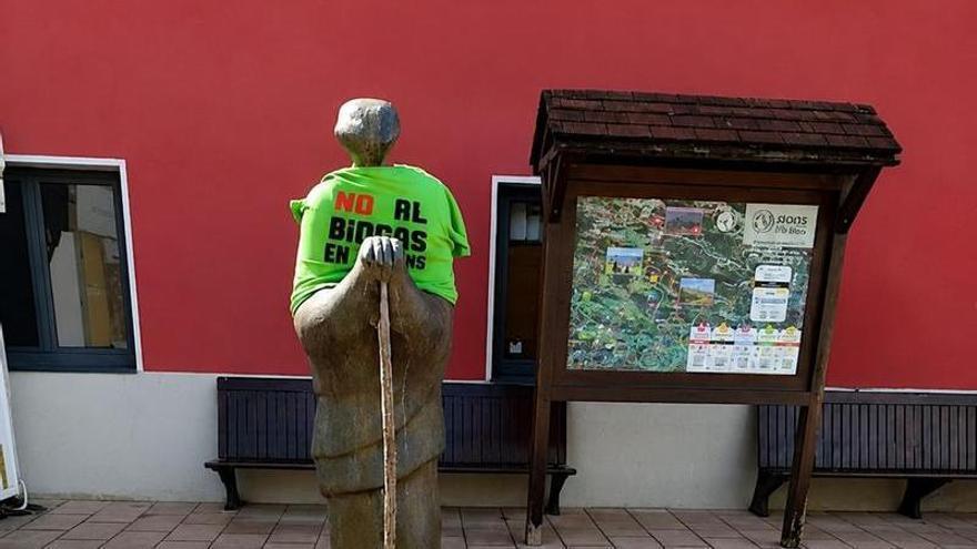 El rechazo a la planta de biogás en Arenas llega al vecino concejo de Onís