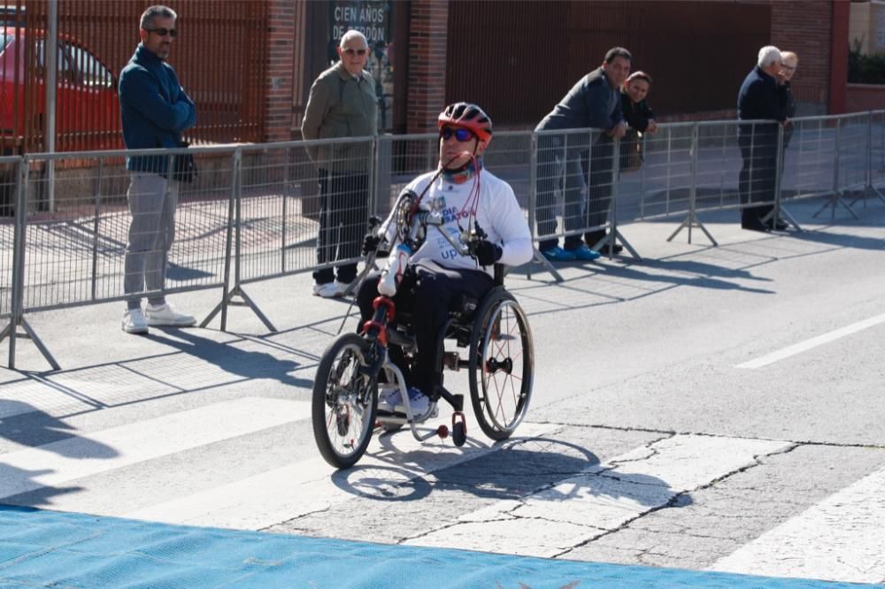 Media Maratón de Murcia 2016: Llegada (2)