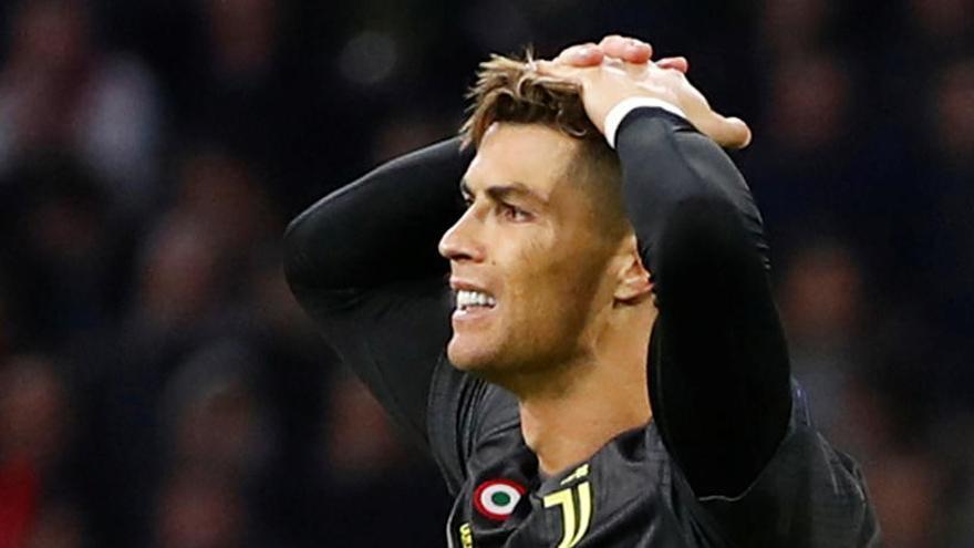 La Juventus saca un empate ante un Ajax dominador