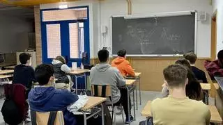 Educación estudia homologar el nivel de valenciano del alumnado en Secundaria