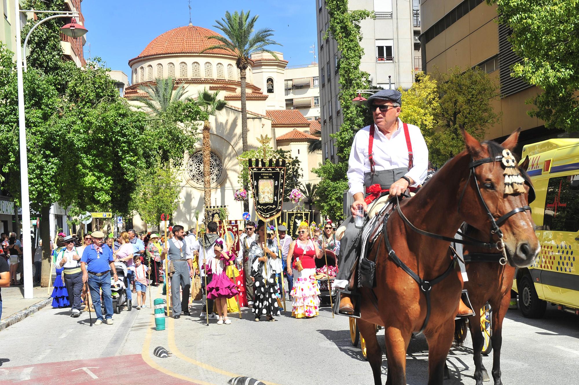 Elche, Romeria del Rocio