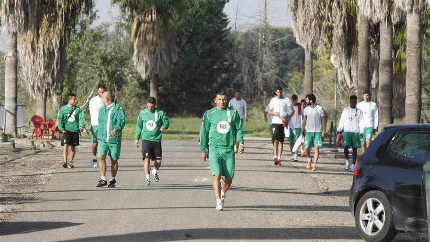 Djukic pide más &quot;agresividad&quot;