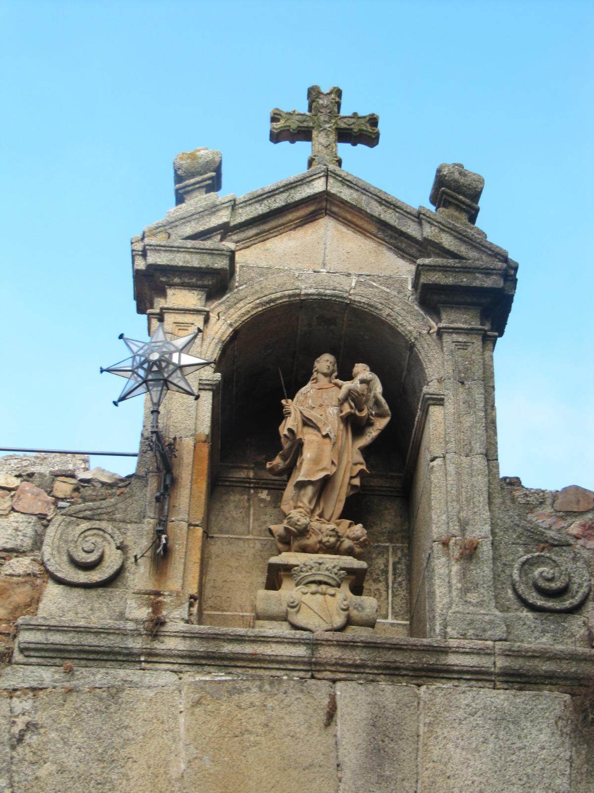 Virgen de la Estrella.