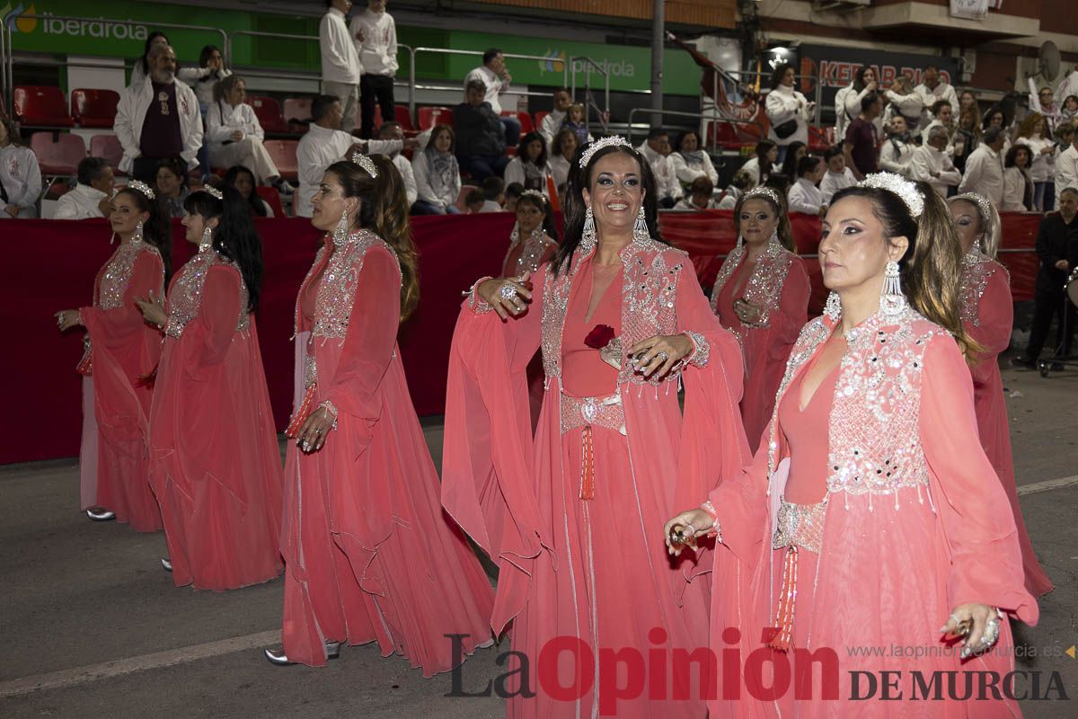 Fiestas de Caravaca | Desfile día 4 de mayo (Bando Moro)