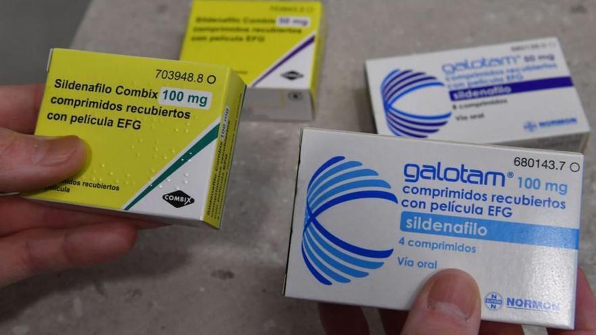 El uso del viagra y sus contraindicaciones - Ministerio de Salud Pública de  Tucumán