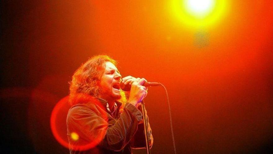 Pearl Jam actuarán en Barcelona y Madrid en julio