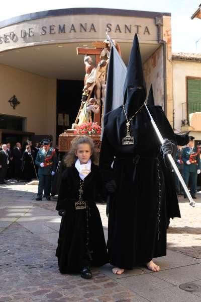 Semana Santa en Zamora: Santo Entierro