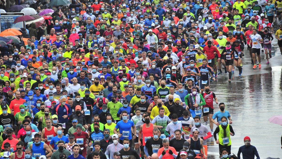 Media Maratón Internacional Vila de Santa Pola