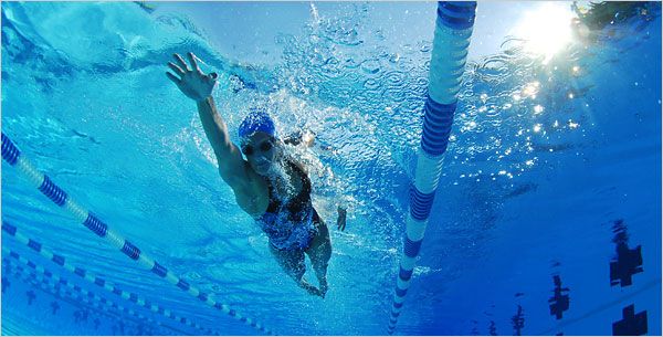 España no tendrá representación en los JJOO en los relevos de natación de 4x200