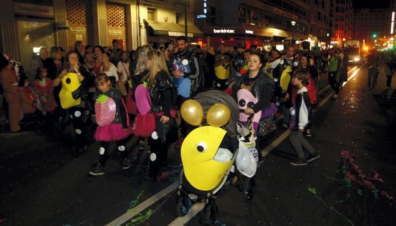 Llega el Carnaval a Zaragoza