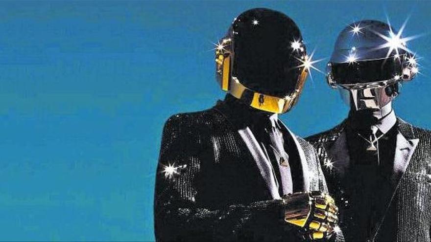 Cinco razones para llorar a Daft Punk