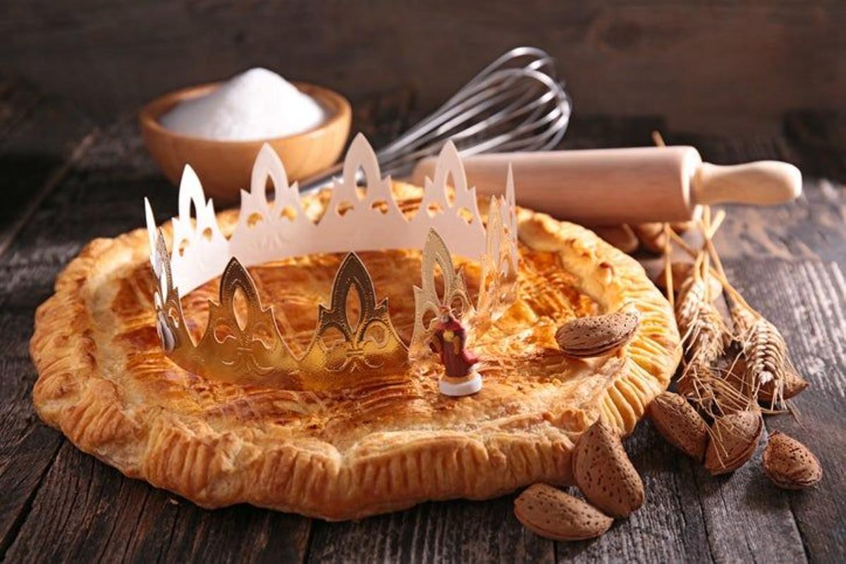 Galette des rois