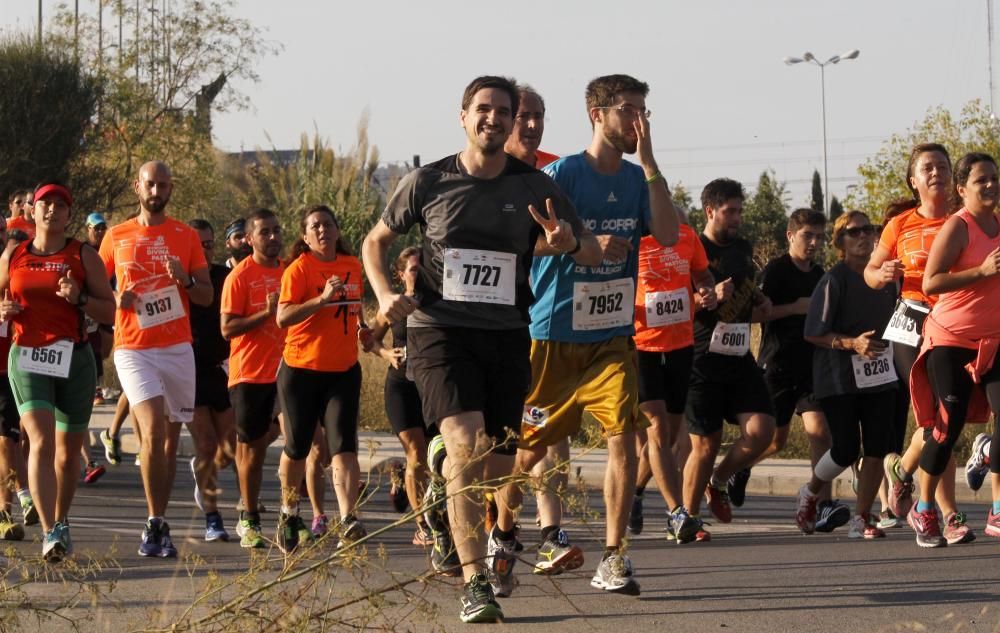 Búscate en Volta a Peu San Marcelino y San Isidro