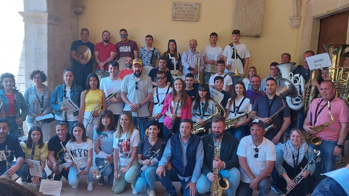 La música tendrá un especial protagonismo estos días y además de las actuaciones de la banda de música, orquestas y discomoviles amenizarán las jornadas.