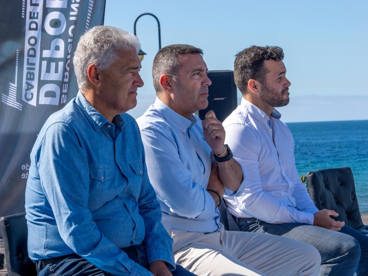 Presentación del Ironman de Lanzarote 2026