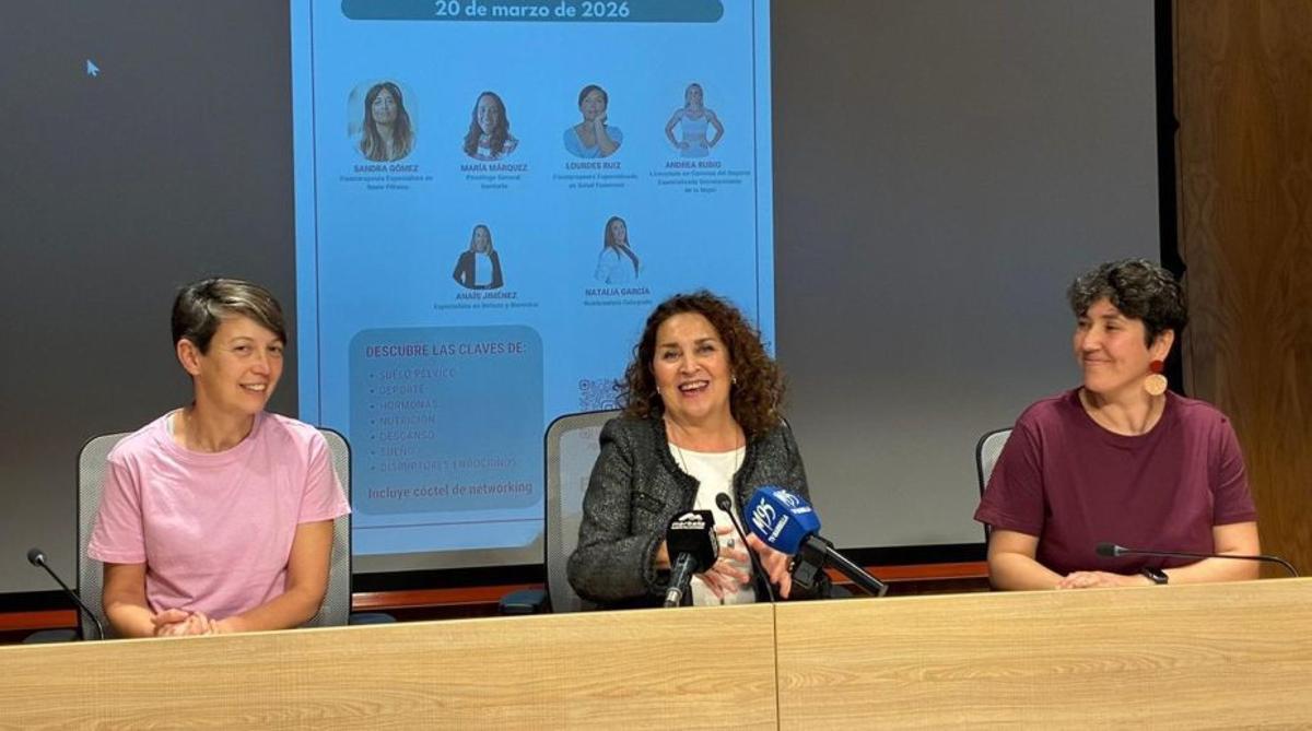 Presentación del evento FemSalud360º en Marbella