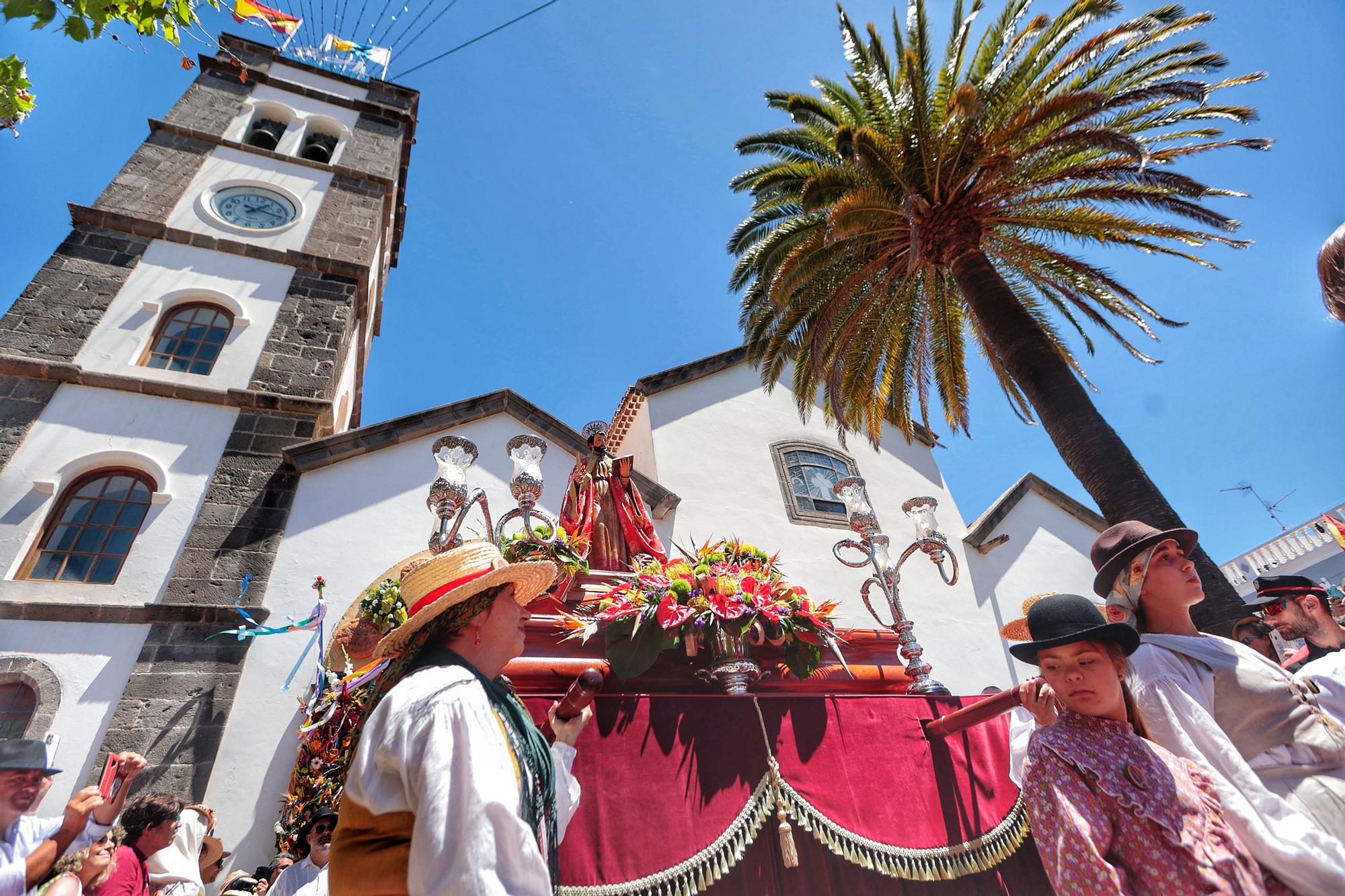 Romería de Tegueste