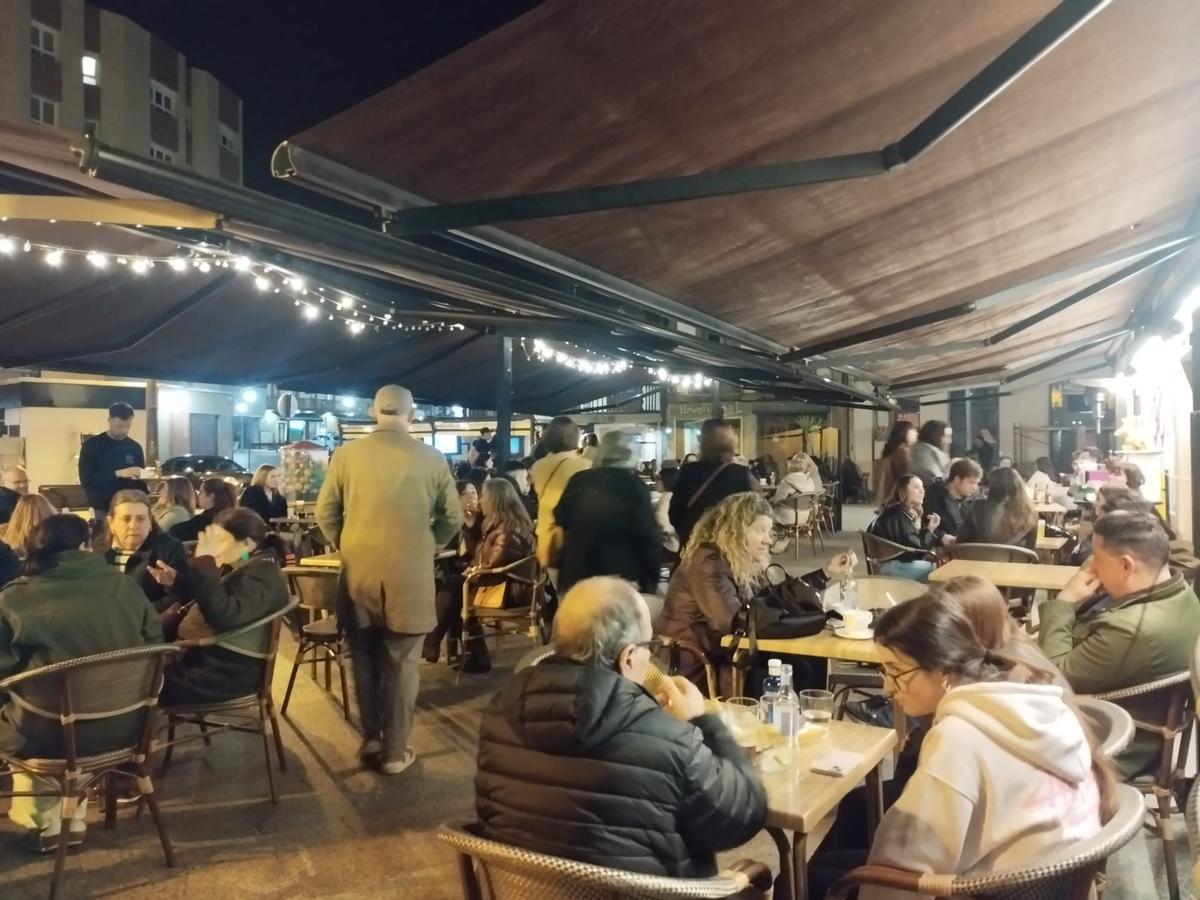 Les Comadres de la Pola, en imágenes