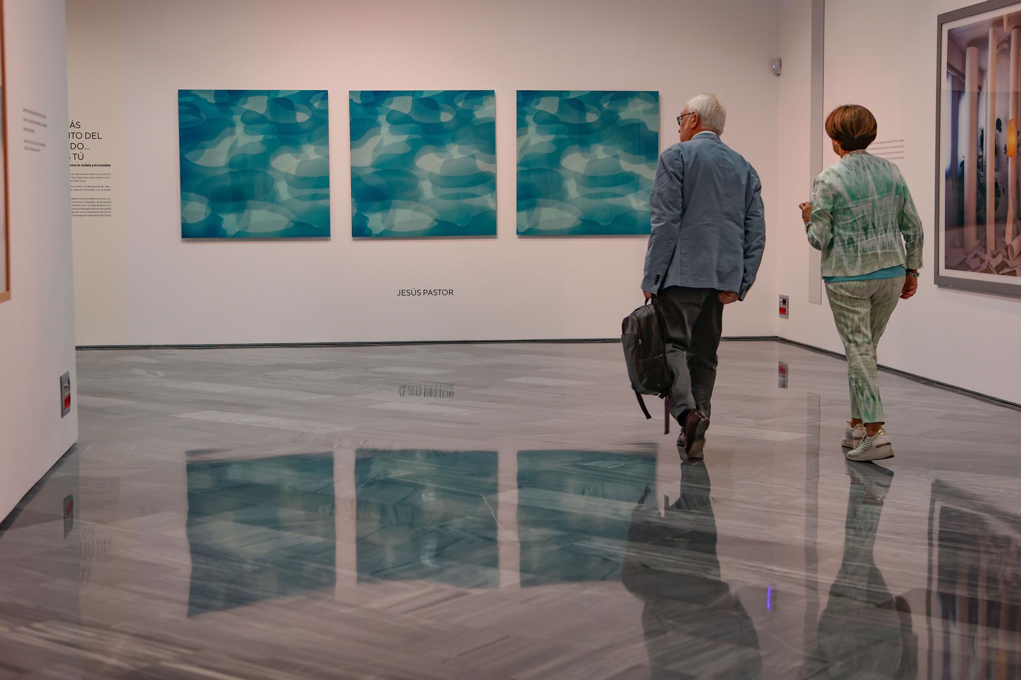 La Fundación Mediterráneo muestra en Alcoy su colección fotográfica de arte contemporáneo