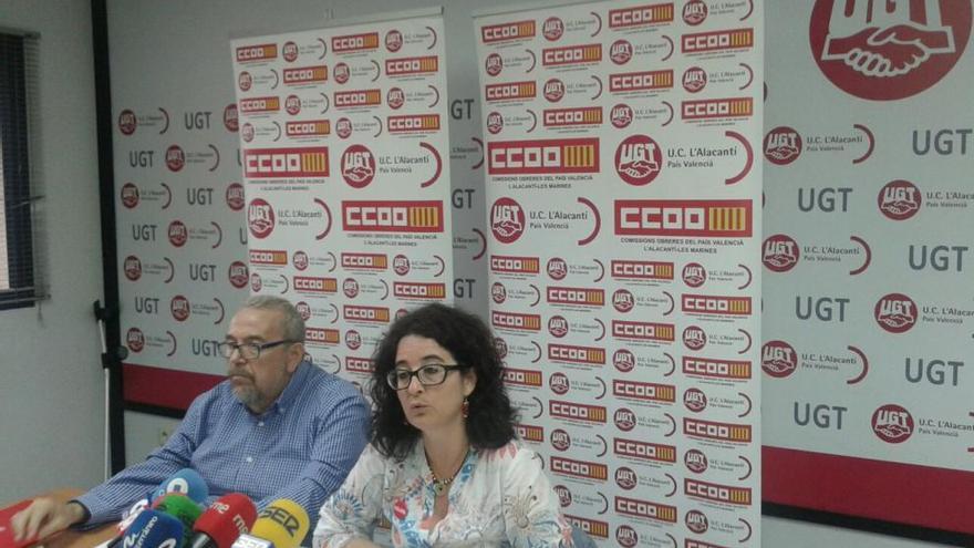 Alicante baja al puesto 40 de las provincias españolas en salario medio por trabajador